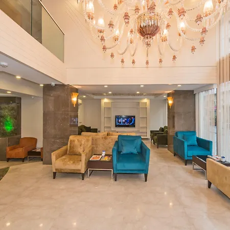 Bisetun Hotel Estambul