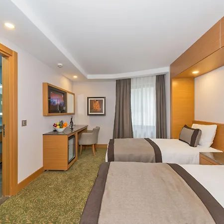 Bisetun Hotel Estambul