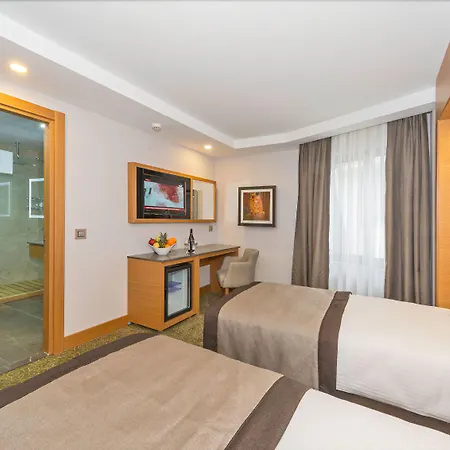 Bisetun Hotel Stambuł