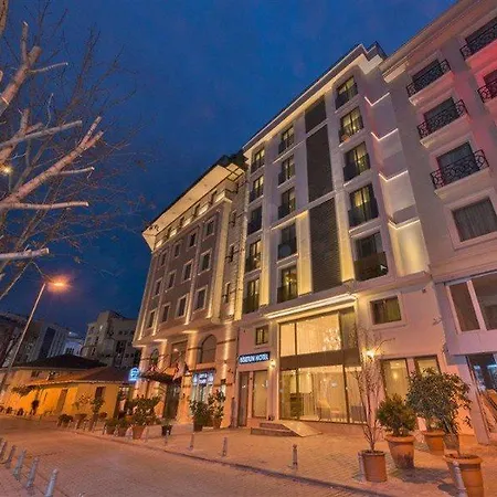 Ξενοδοχείο Bisetun 4*