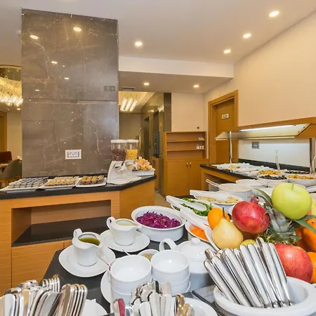 Hotel Bisetun Istanbulská provincie