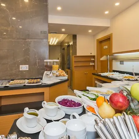Hotel Bisetun Istanbul
