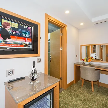 Hotel Bisetun Istanbul
