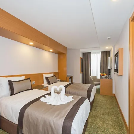 Bisetun 4* Istanbulská provincie