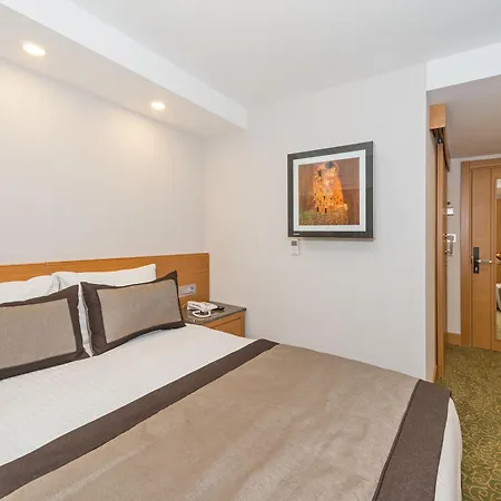 Bisetun Hotel Istanbul