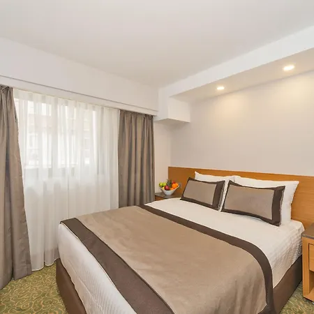 Bisetun Hotel Istanbul