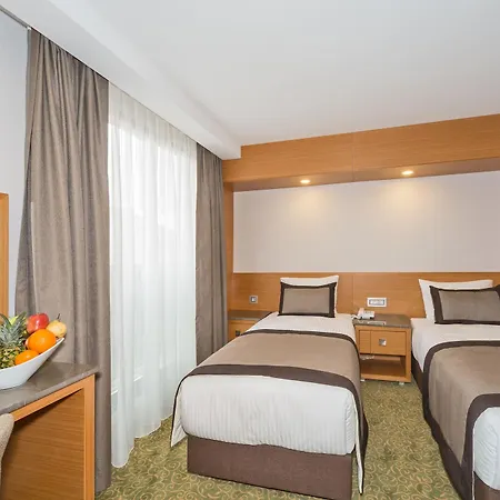 Hotel Bisetun Istanbul
