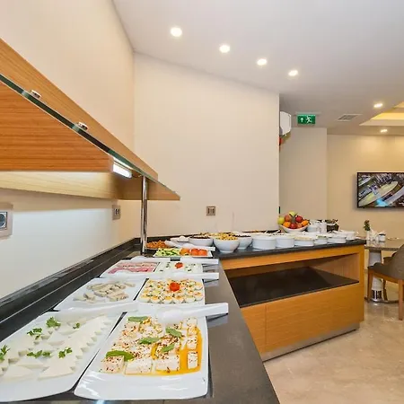 Bisetun Hotel Istanbul