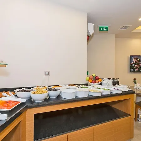 Bisetun Hotel Istanbul
