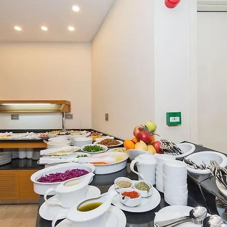 Bisetun Hotel Istanbul