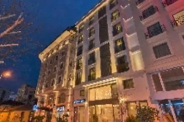 Bisetun Hotel Istanbulská provincie