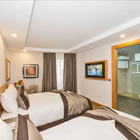 Bisetun Hotel Istanbulská provincie