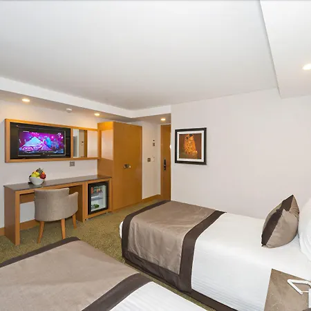 Hotel Bisetun Istanbulská provincie