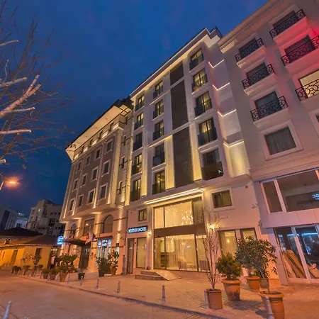 Bisetun Hotel Istanbulská provincie