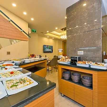 Hotel Bisetun Istambul