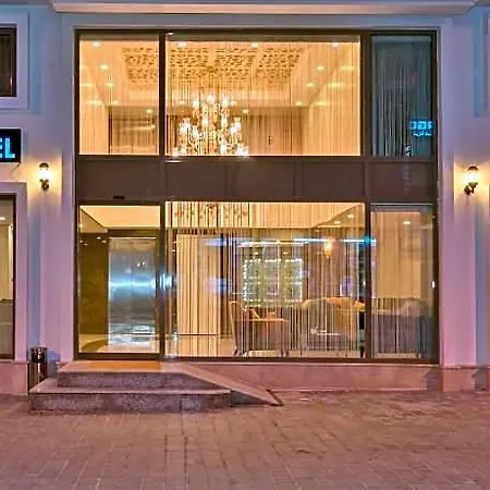 Hotel Bisetun