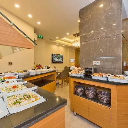 Bisetun 4* Istanbulská provincie