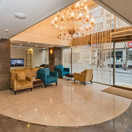 Bisetun 4* Estambul