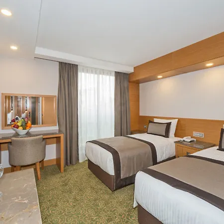 Bisetun Hotel Istanbul