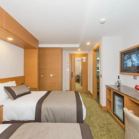 Bisetun Hotel Istanbul