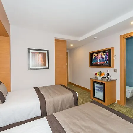 Bisetun Hotel Istanbul