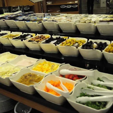 מלון Bisetun איסטמבול