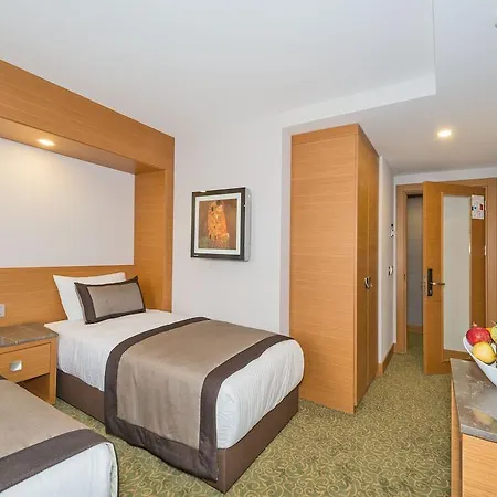 Bisetun 4* Istanbulská provincie