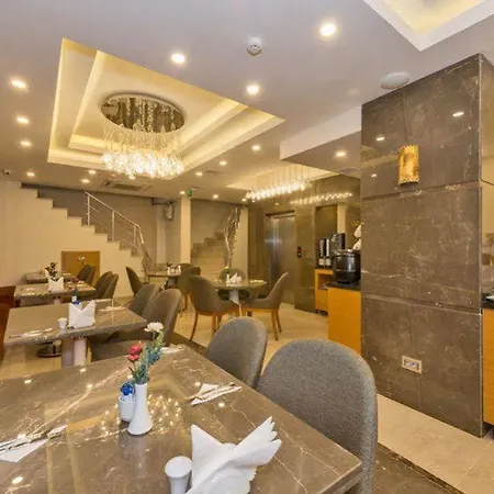 Bisetun Hotel Istanbul