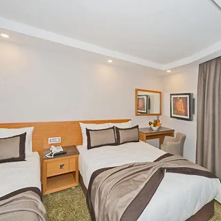 Hotel Bisetun Istanbul