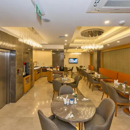 Hotel Bisetun Istanbul