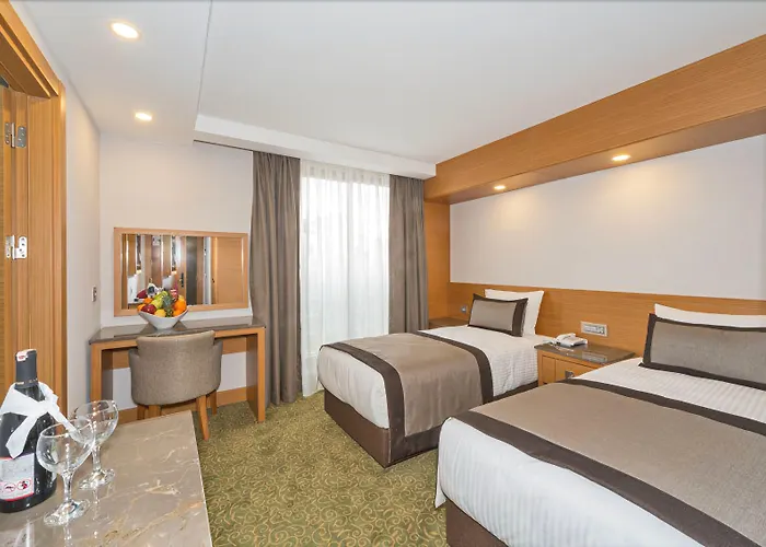 ホテル ビセタン