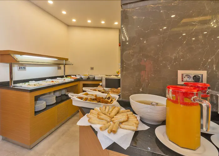 ホテル ビセタン イスタンブール