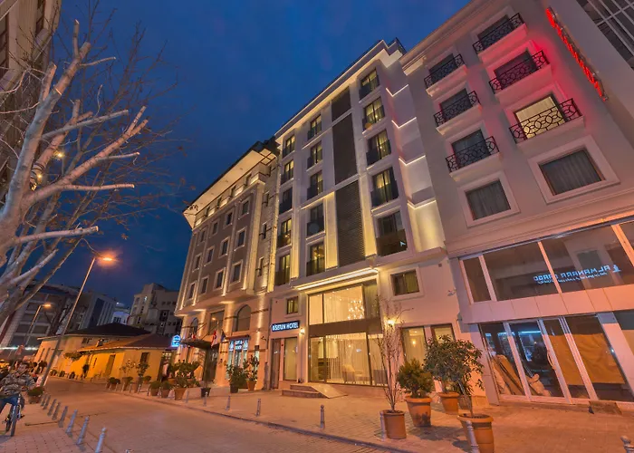 ビセタン ホテル イスタンブール