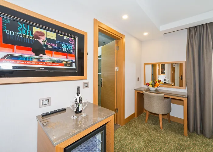 ビセタン ホテル イスタンブール