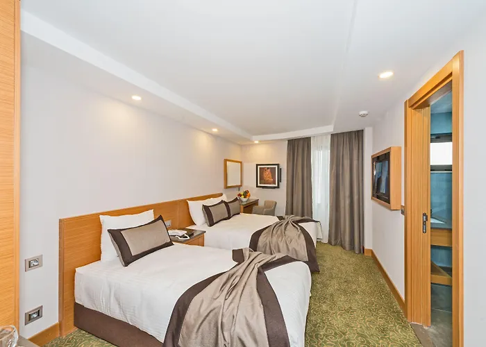 ホテル ビセタン 4*