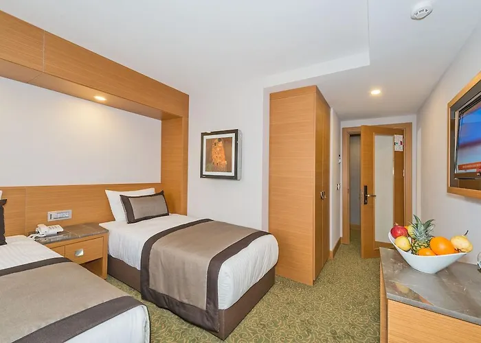 ビセタン 4* イスタンブール