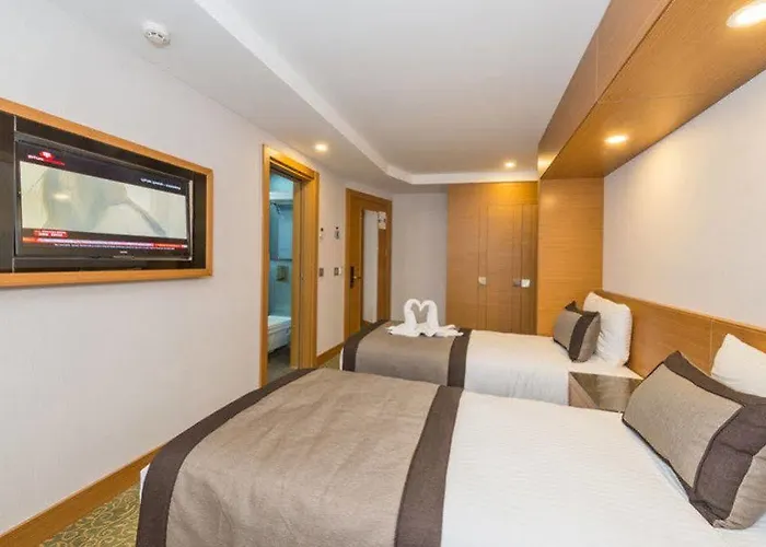 ビセタン ホテル イスタンブール