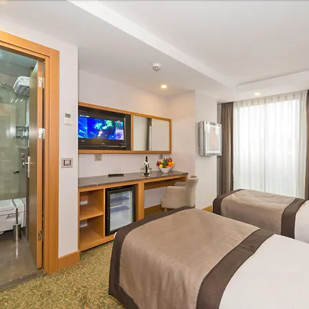 酒店 比塞顿酒店