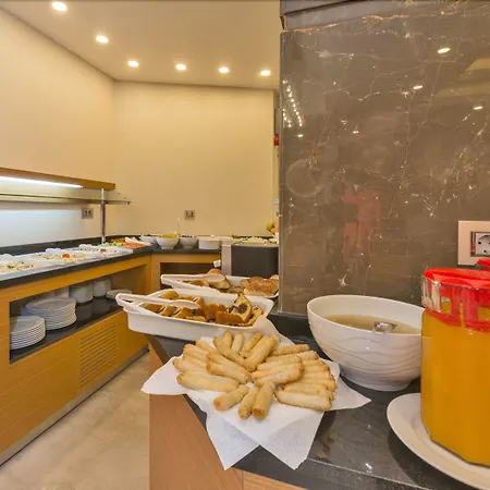 Hotel Bisetun Istanbul