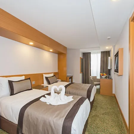 Hotel Bisetun Istanbul