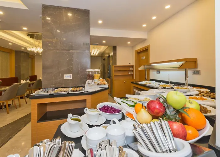 酒店 比塞顿酒店 伊斯坦布尔