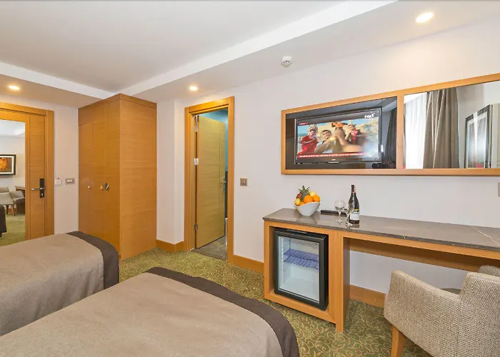 比塞顿酒店 酒店