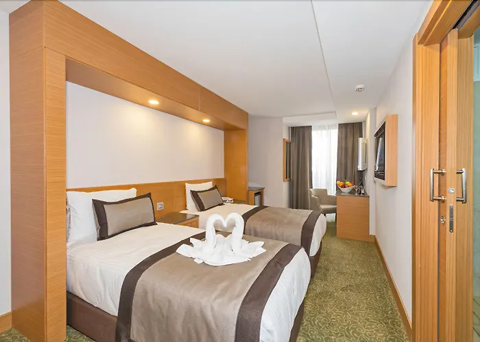 比塞顿酒店 酒店 4*