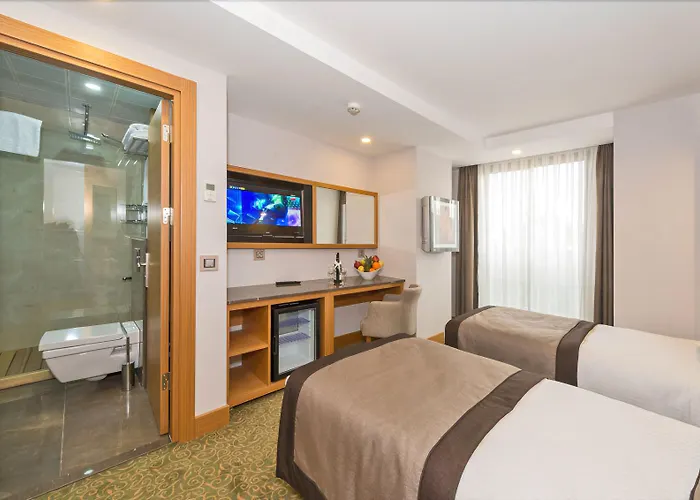 酒店 比塞顿酒店