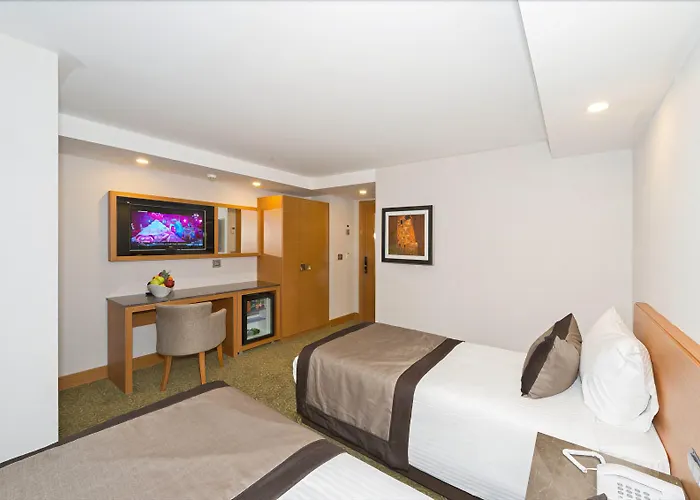 酒店 比塞顿酒店 伊斯坦布尔