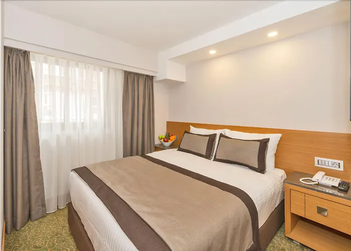 比塞顿酒店 4* 伊斯坦布尔