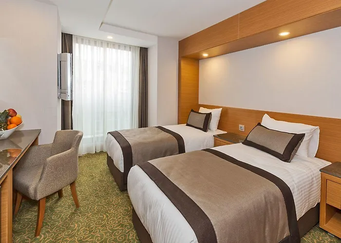 酒店 比塞顿酒店 4*