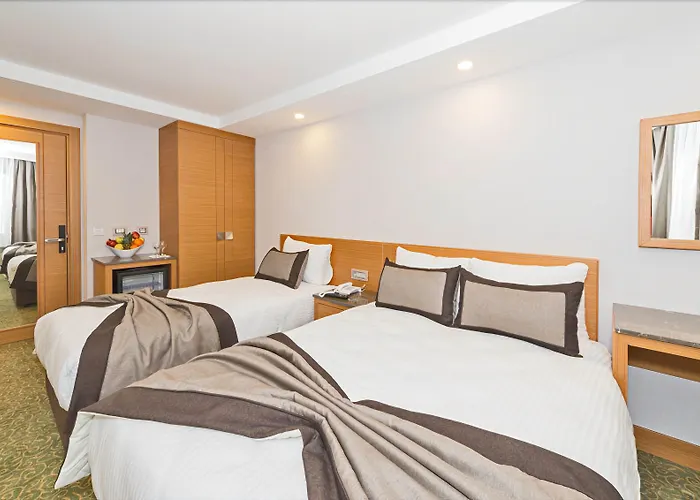 比塞顿酒店 酒店 4*