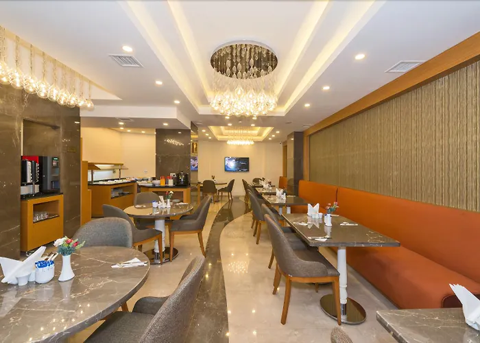 酒店 比塞顿酒店