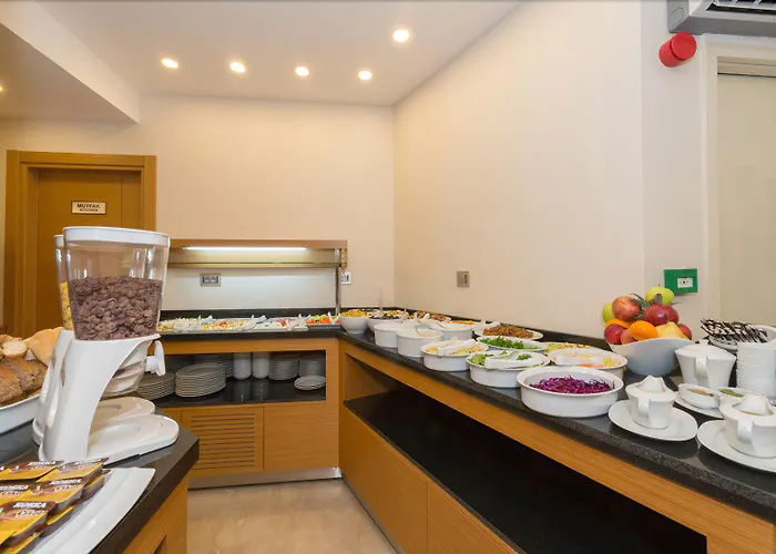 酒店 比塞顿酒店 4*